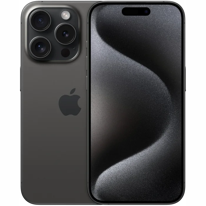 Mobilie telefoni un viedtālruņi Apple iPhone 15 Pro 128GB Black Titanium